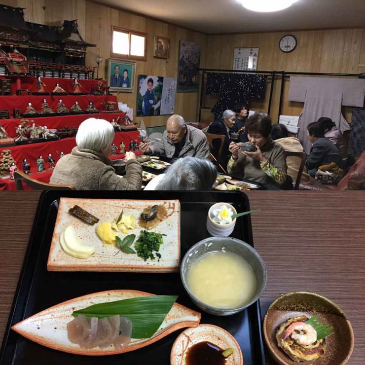 乳酸菌発酵漬物 岩国城下町寺子屋 岩国食文